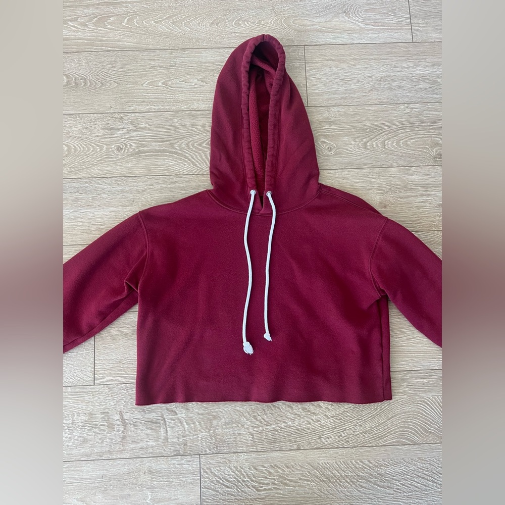 Wild Fable Women’s Cropped Hoodie